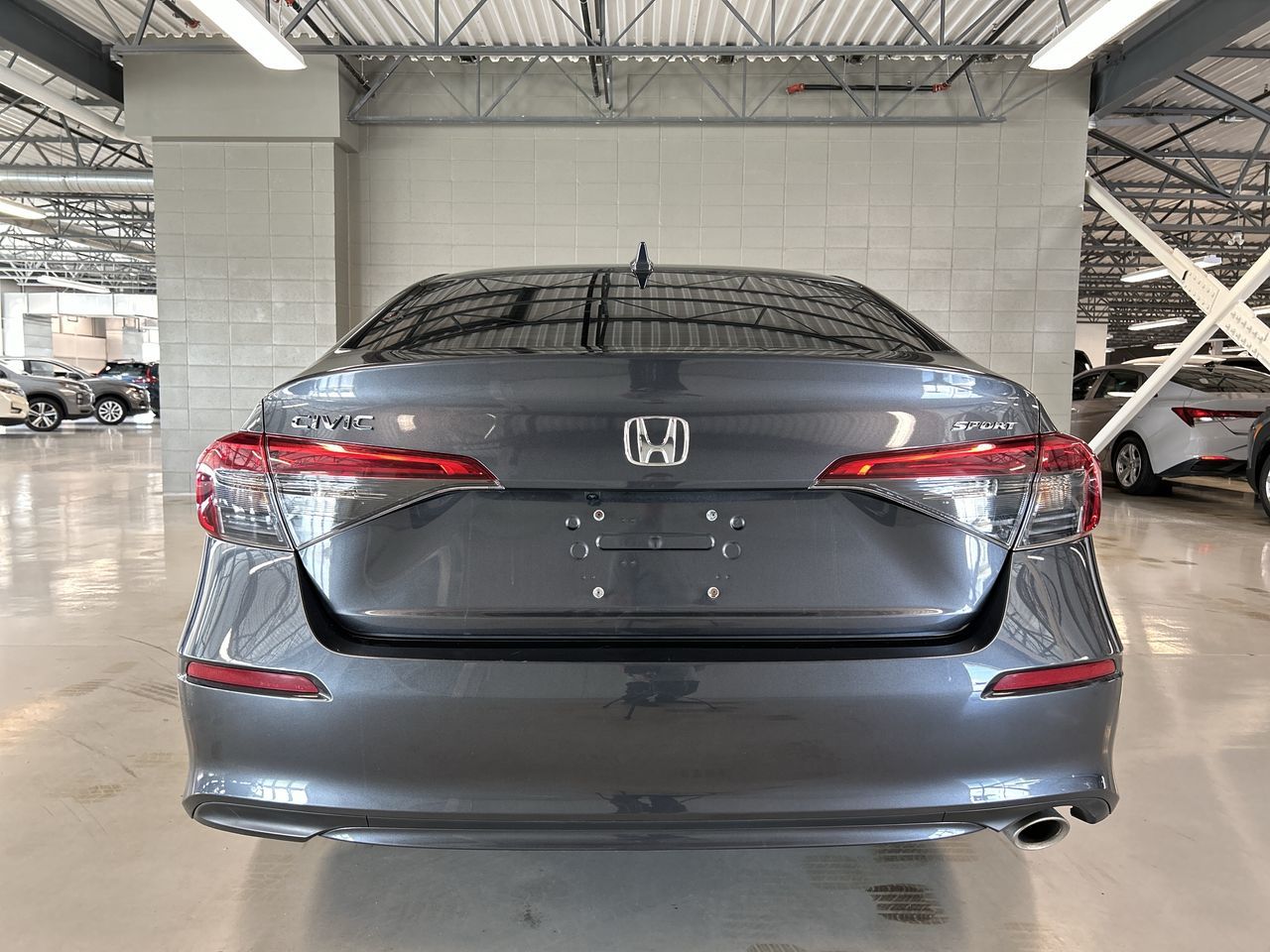 Honda Civic Sedan  2022 à Dorval, Québec