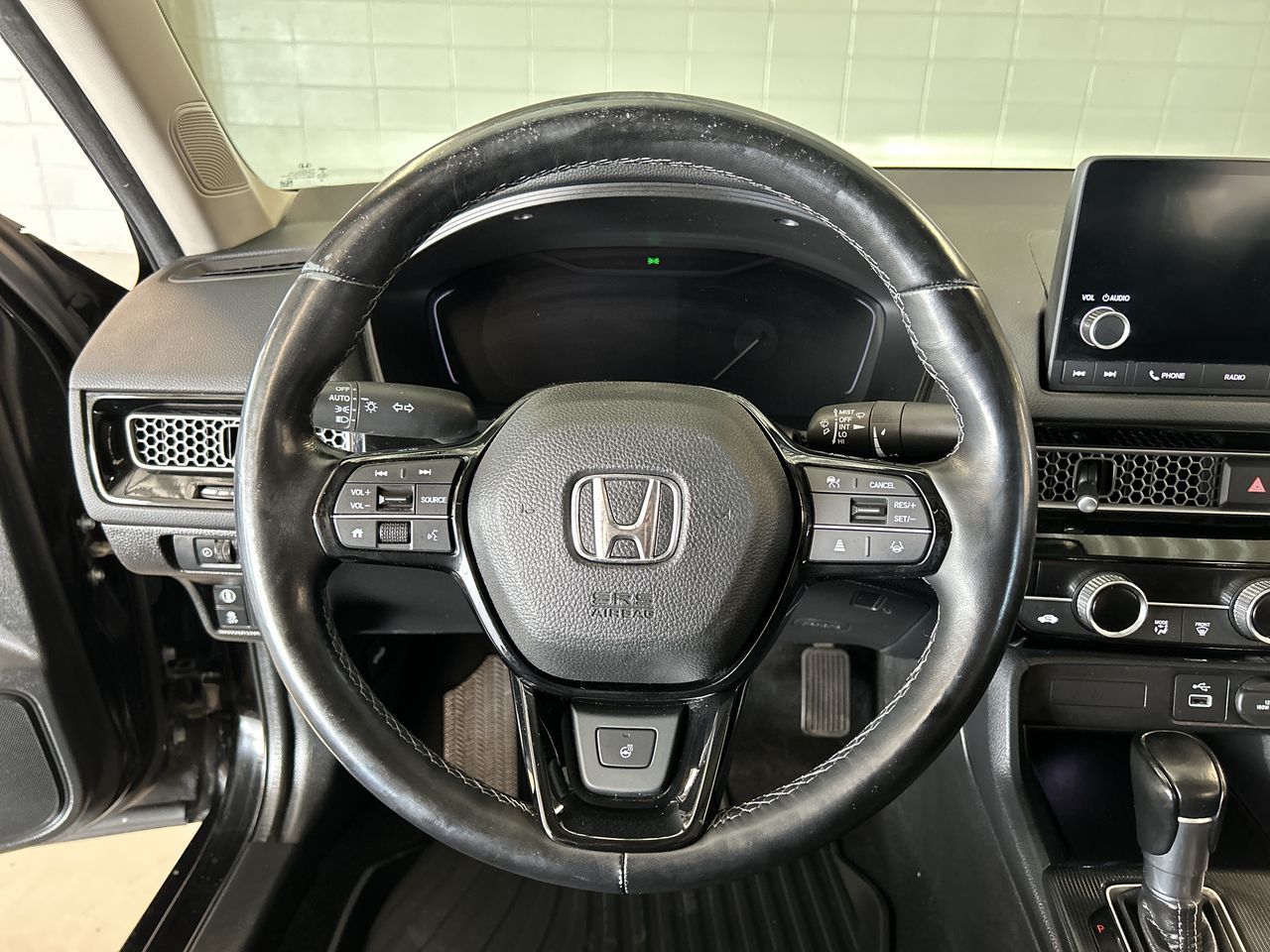 Honda Civic Sedan  2022
