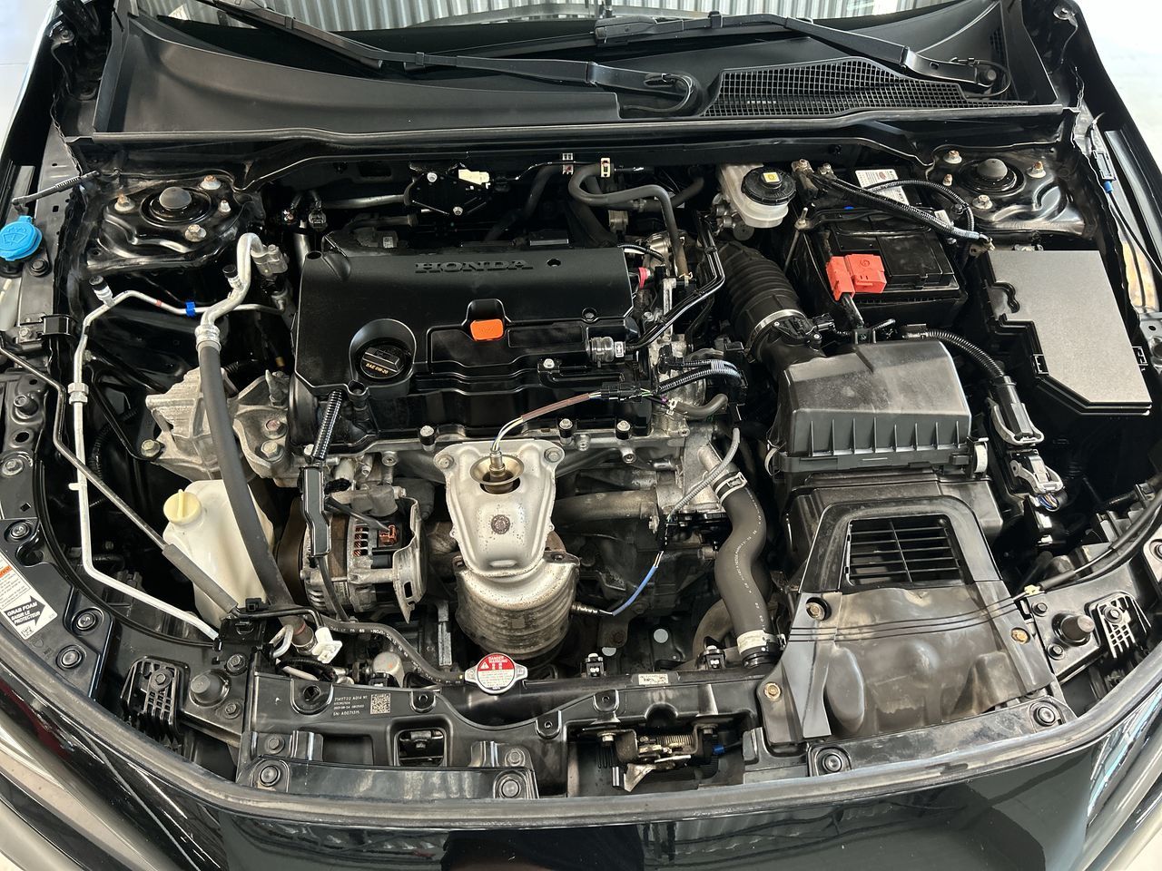 2022 Honda Civic Sedan