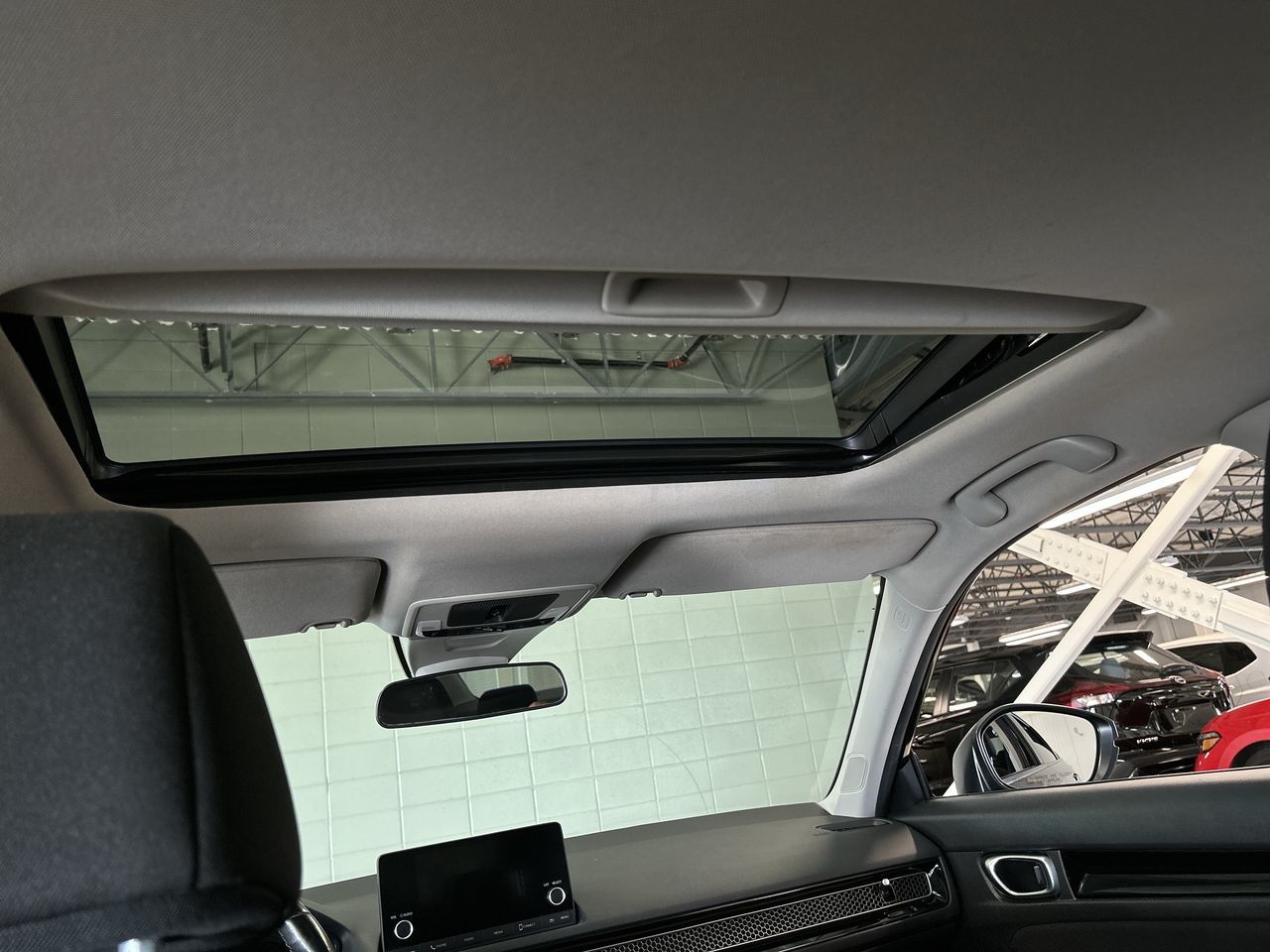 2022 Honda Civic Sedan