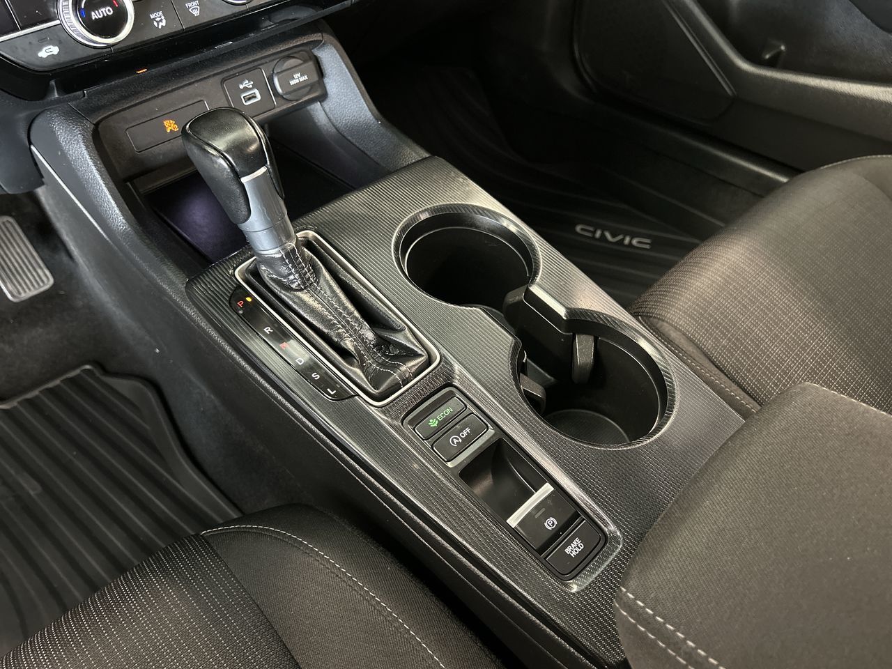 2022 Honda Civic Sedan