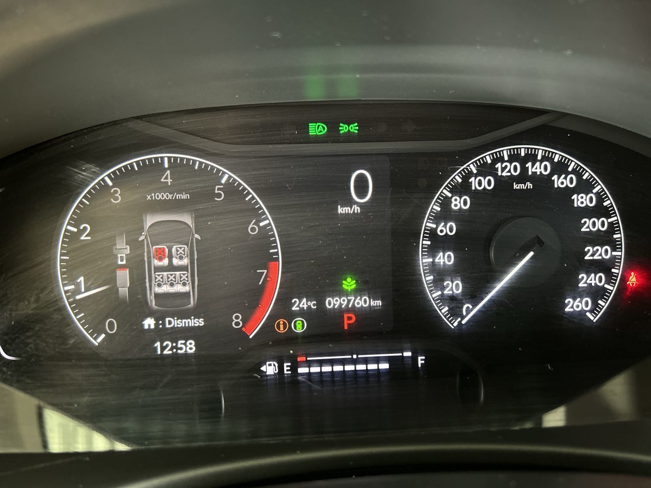 2022 Honda Civic Sedan