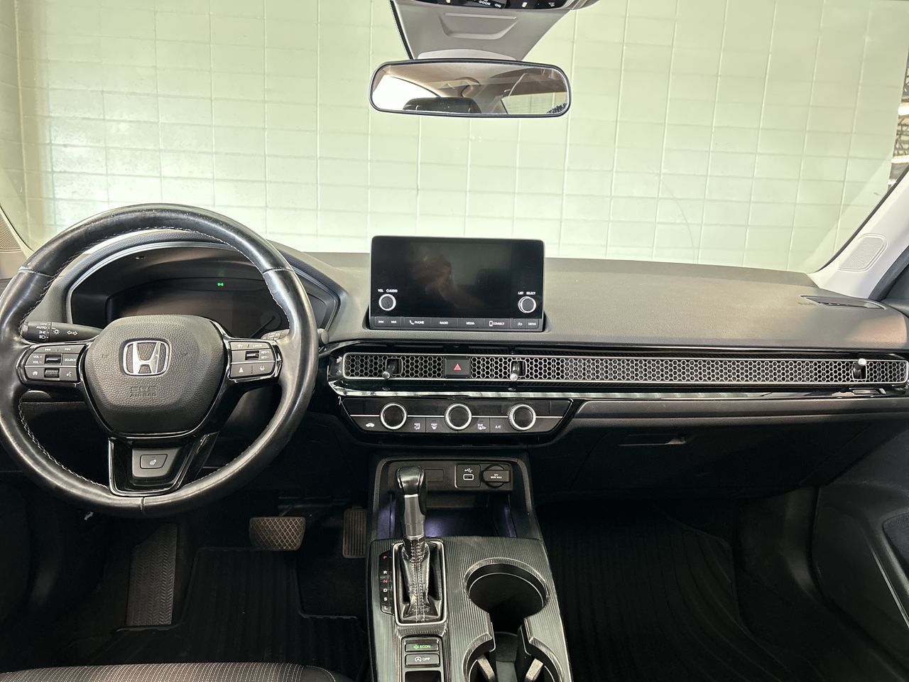 2022 Honda Civic Sedan