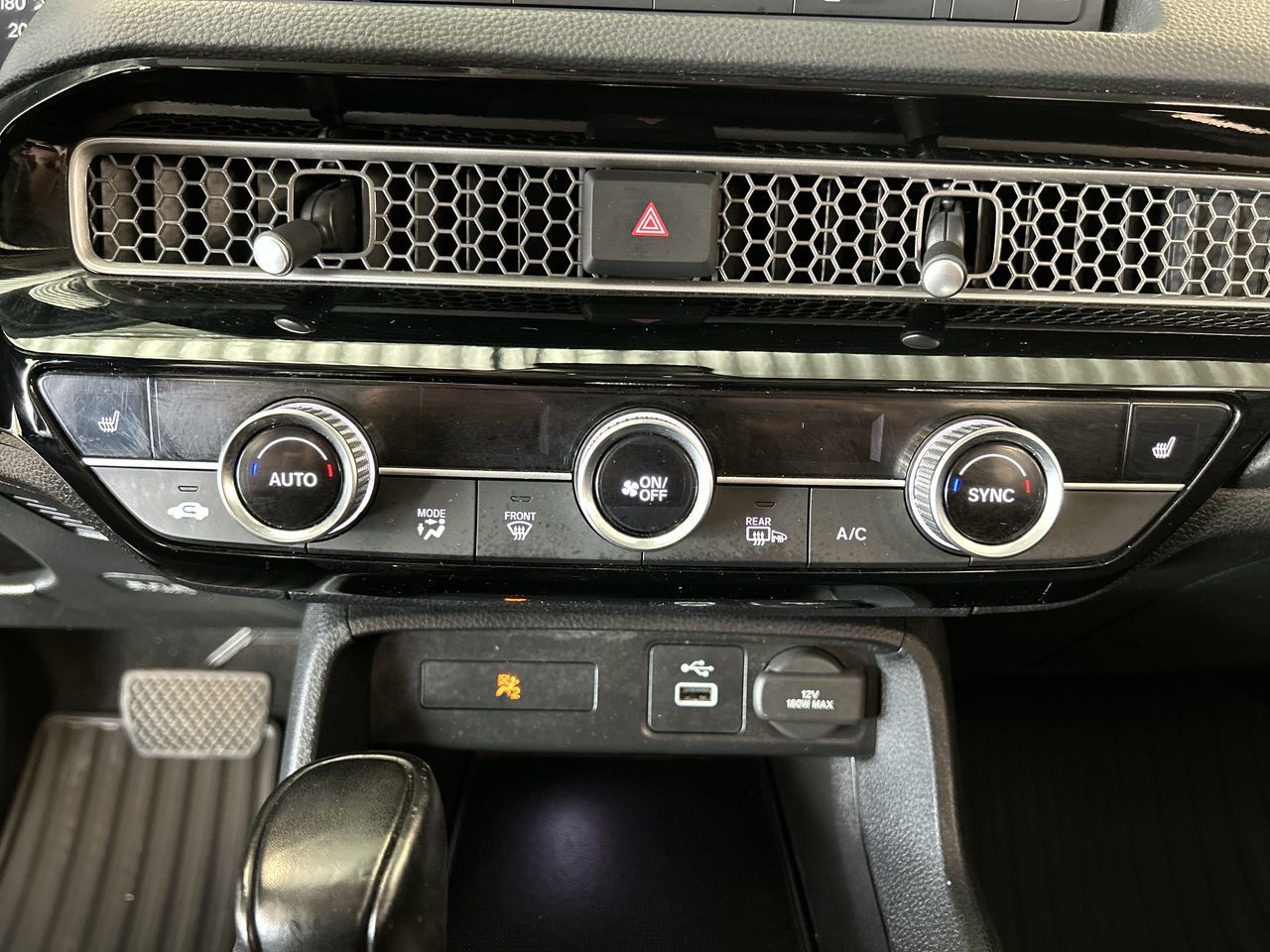 Honda Civic Sedan  2022