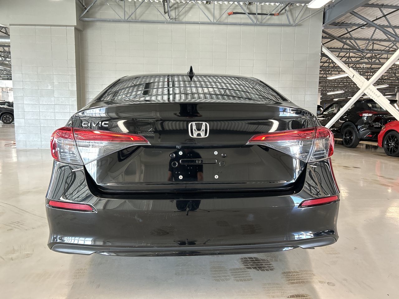 Honda Civic Sedan  2022