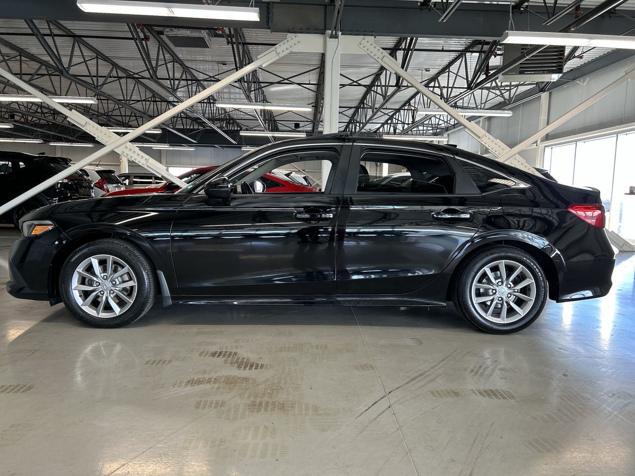 2022 Honda Civic Sedan