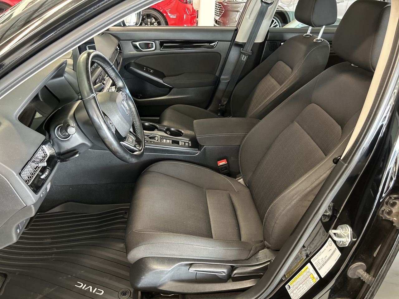 2022 Honda Civic Sedan