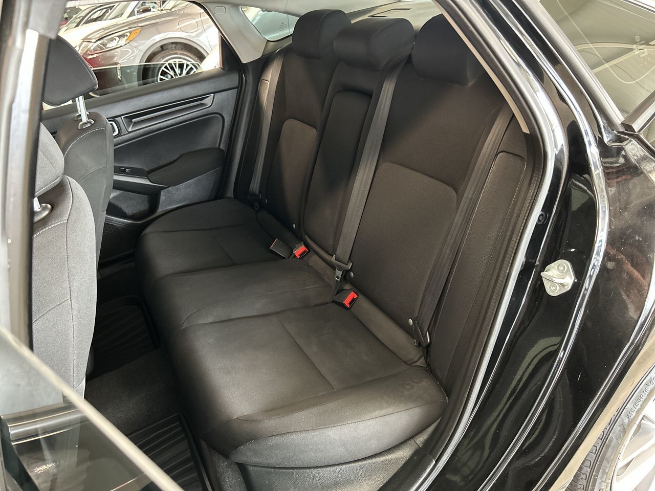 2022 Honda Civic Sedan