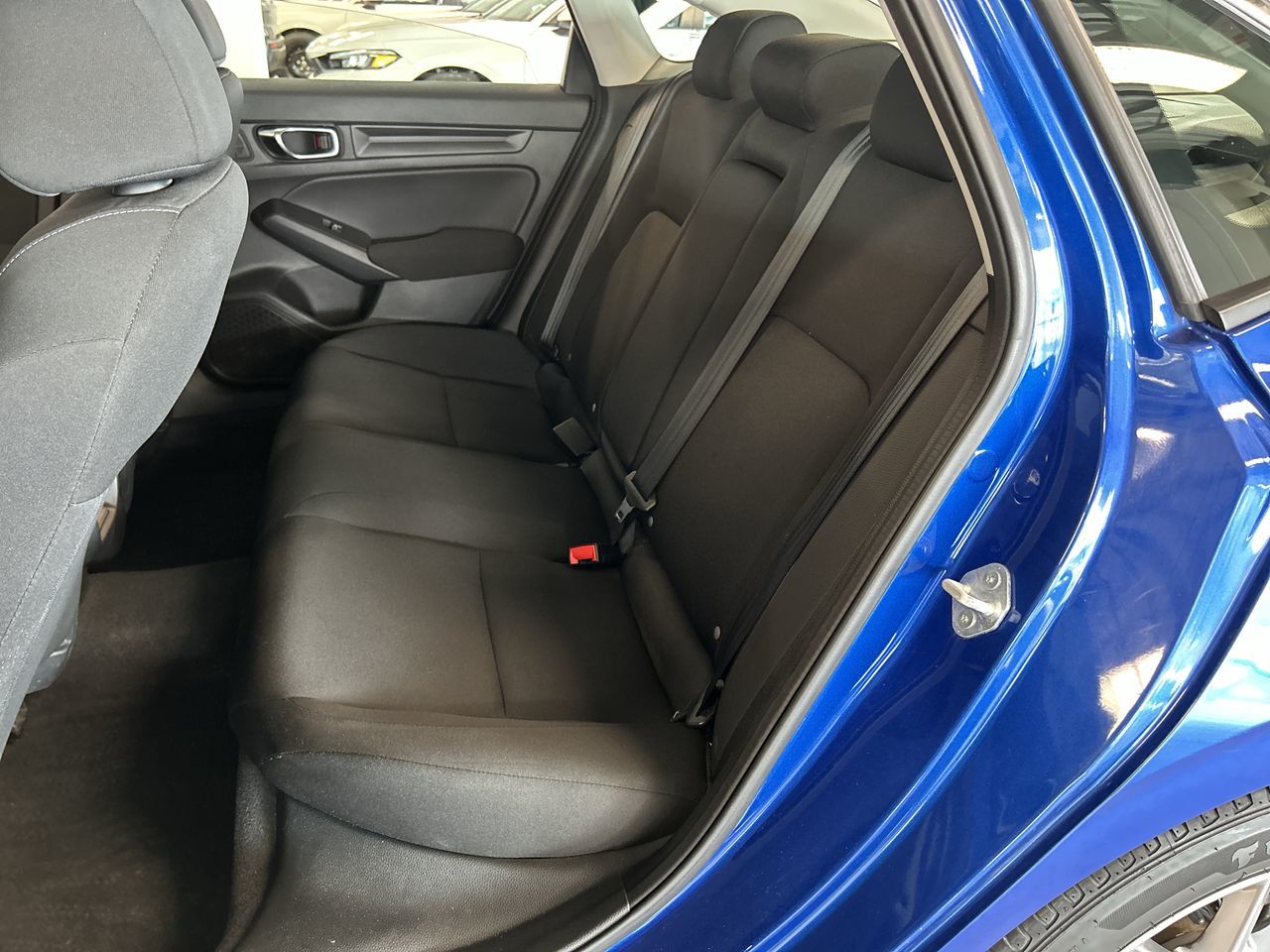 2022 Honda Civic Sedan