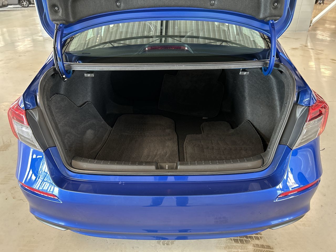 2022 Honda Civic Sedan