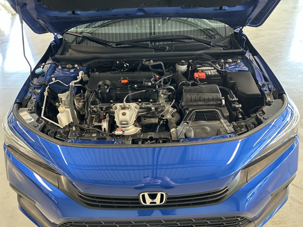 2022 Honda Civic Sedan