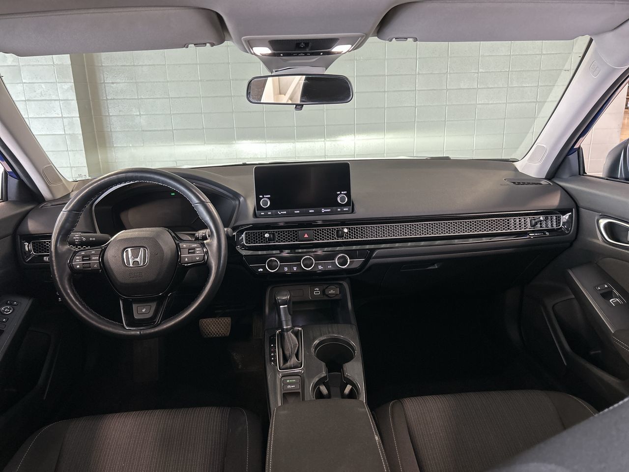 2022 Honda Civic Sedan