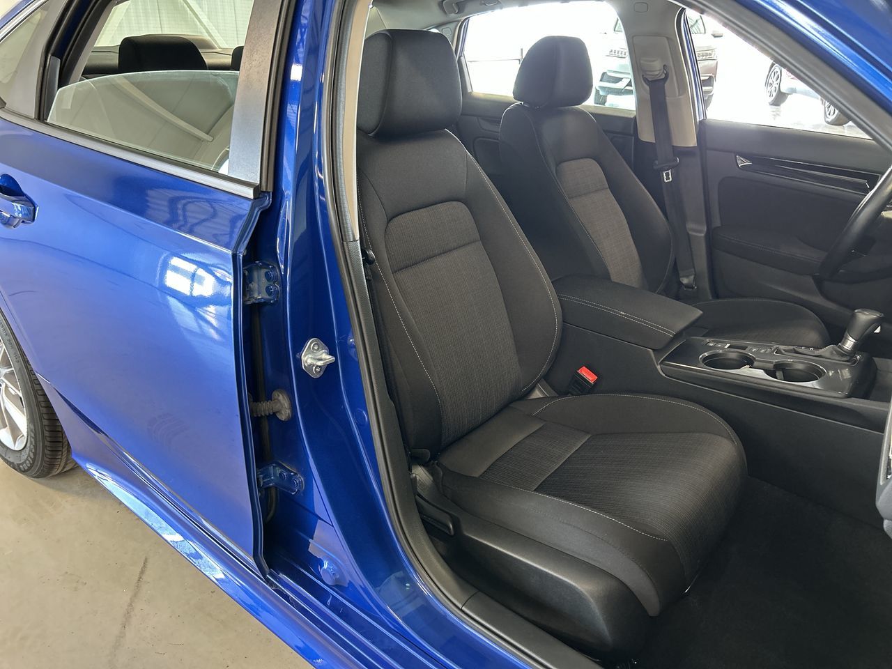 2022 Honda Civic Sedan
