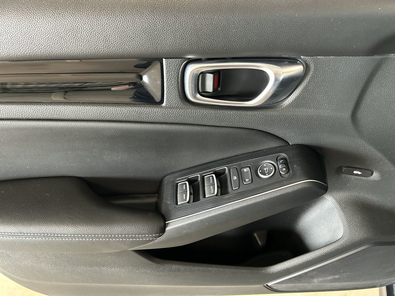 2022 Honda Civic Sedan