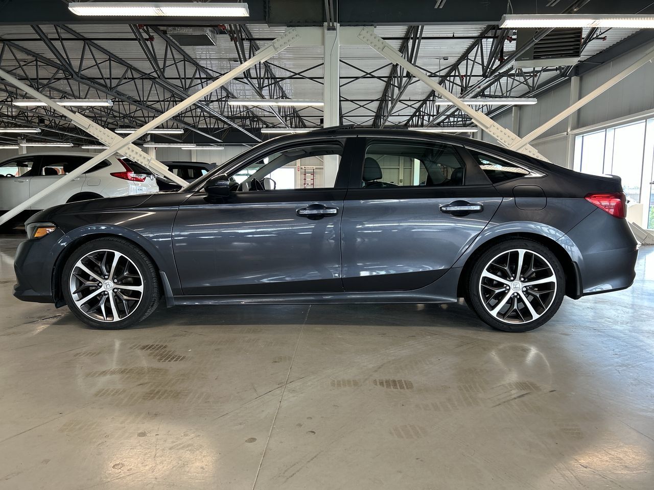 2022 Honda Civic Sedan