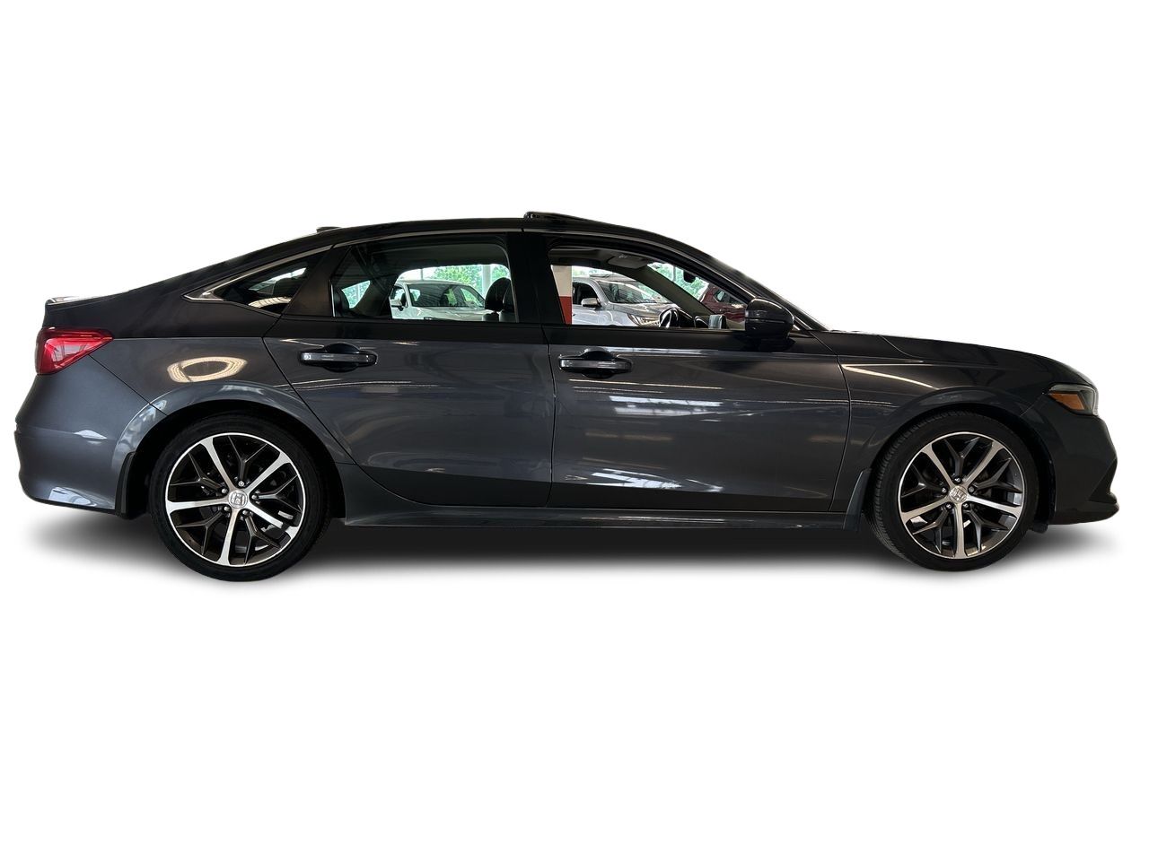2022 Honda Civic Sedan