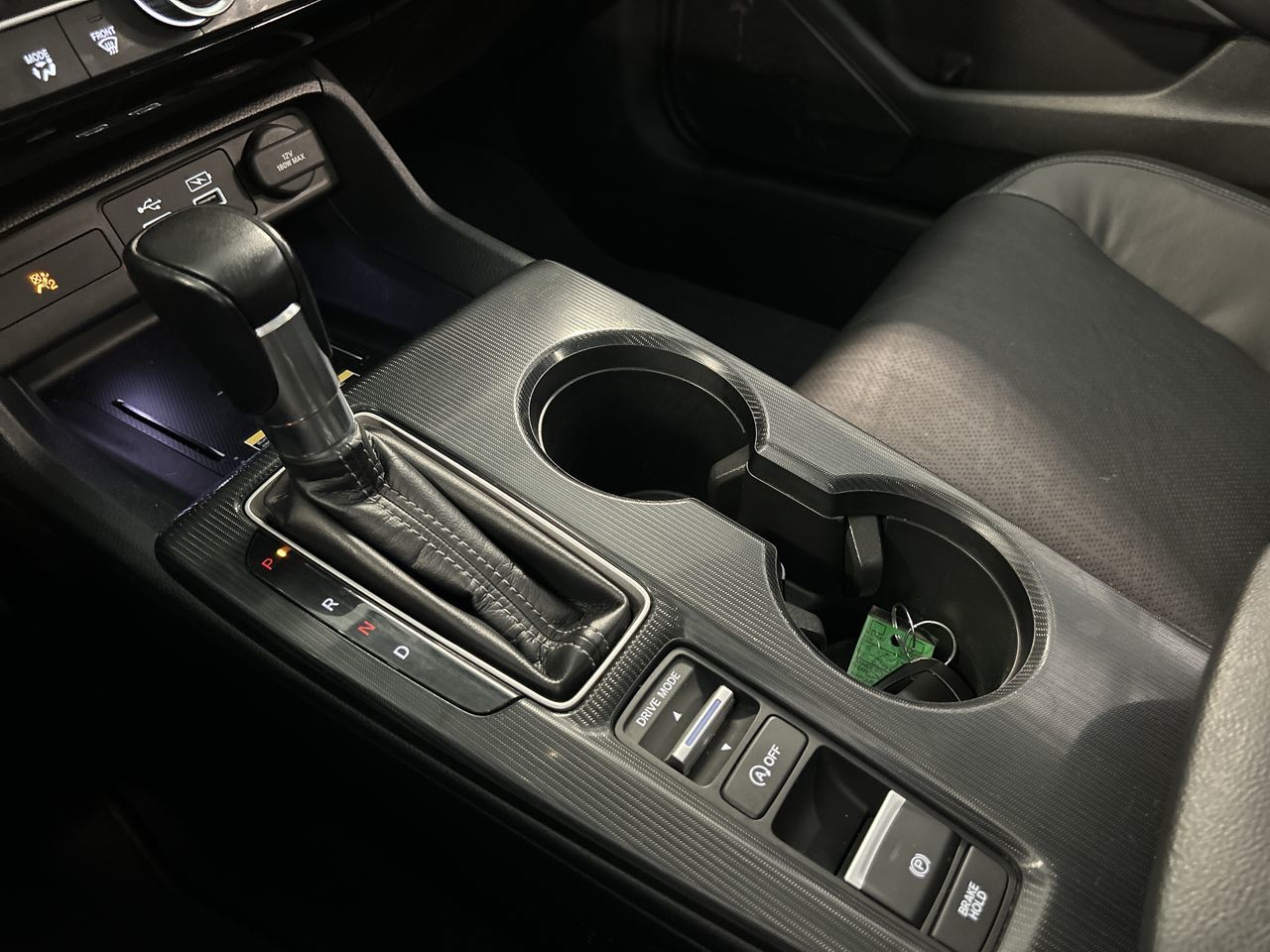 2022 Honda Civic Sedan