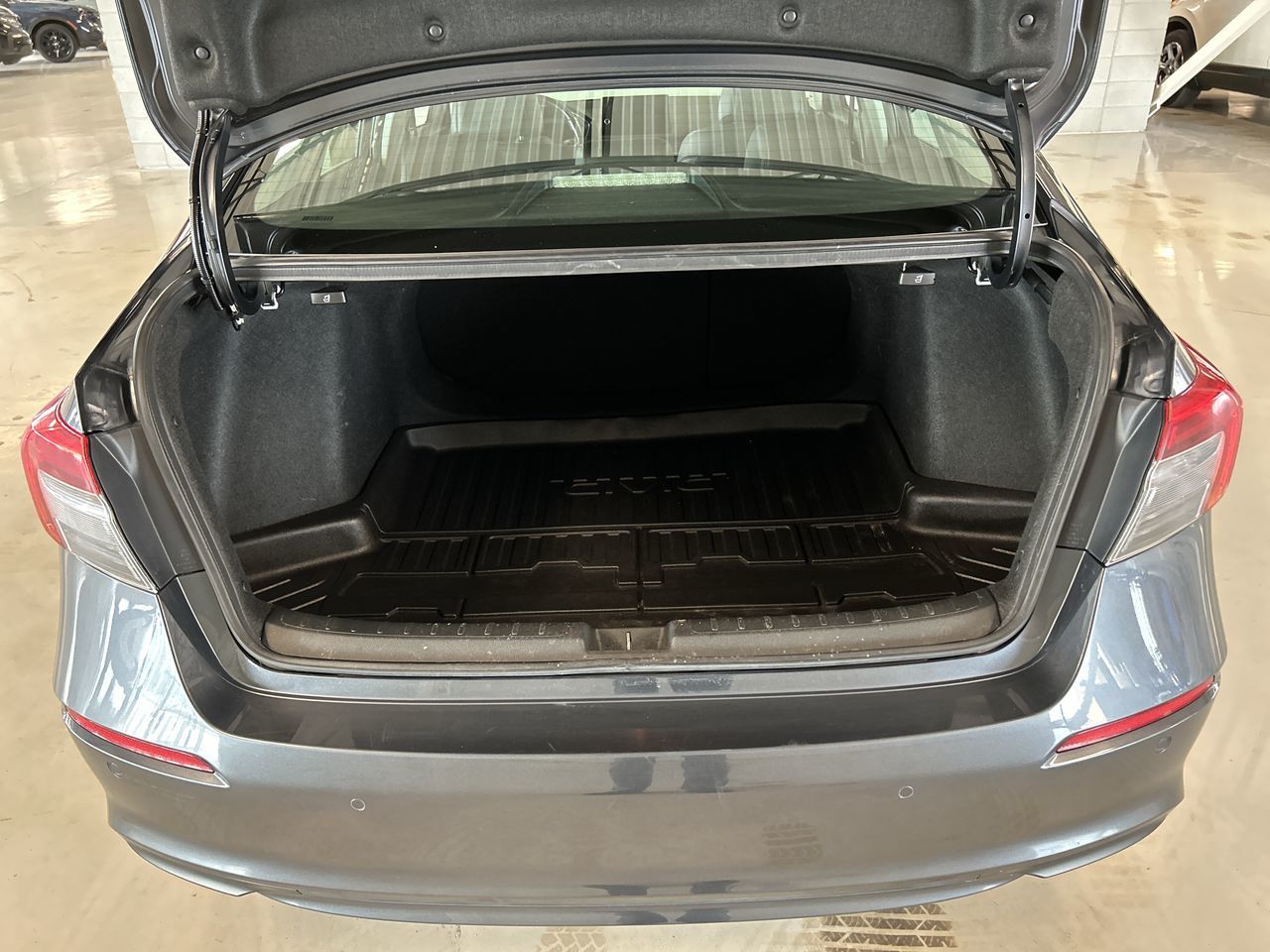 2022 Honda Civic Sedan