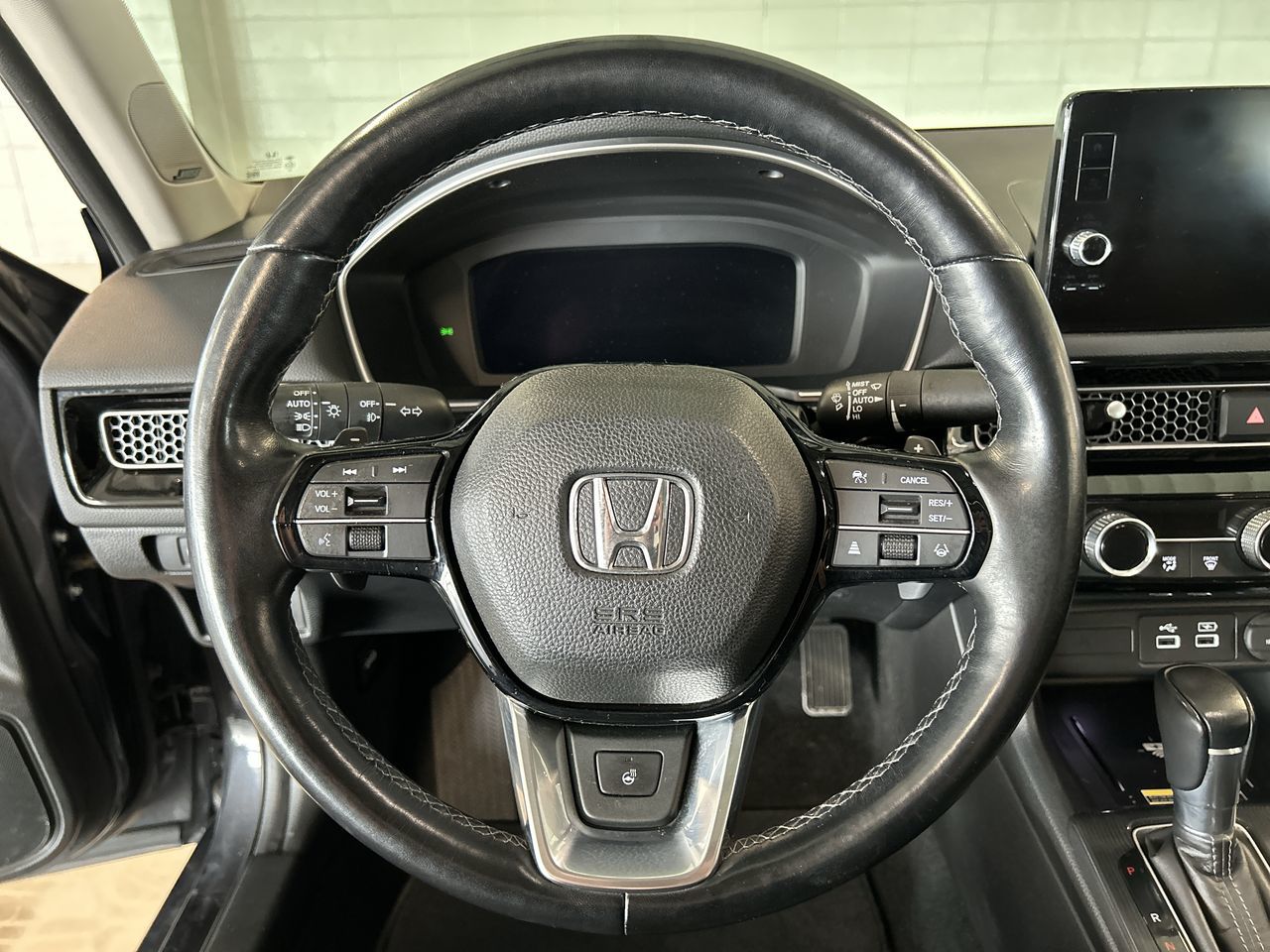 2022 Honda Civic Sedan