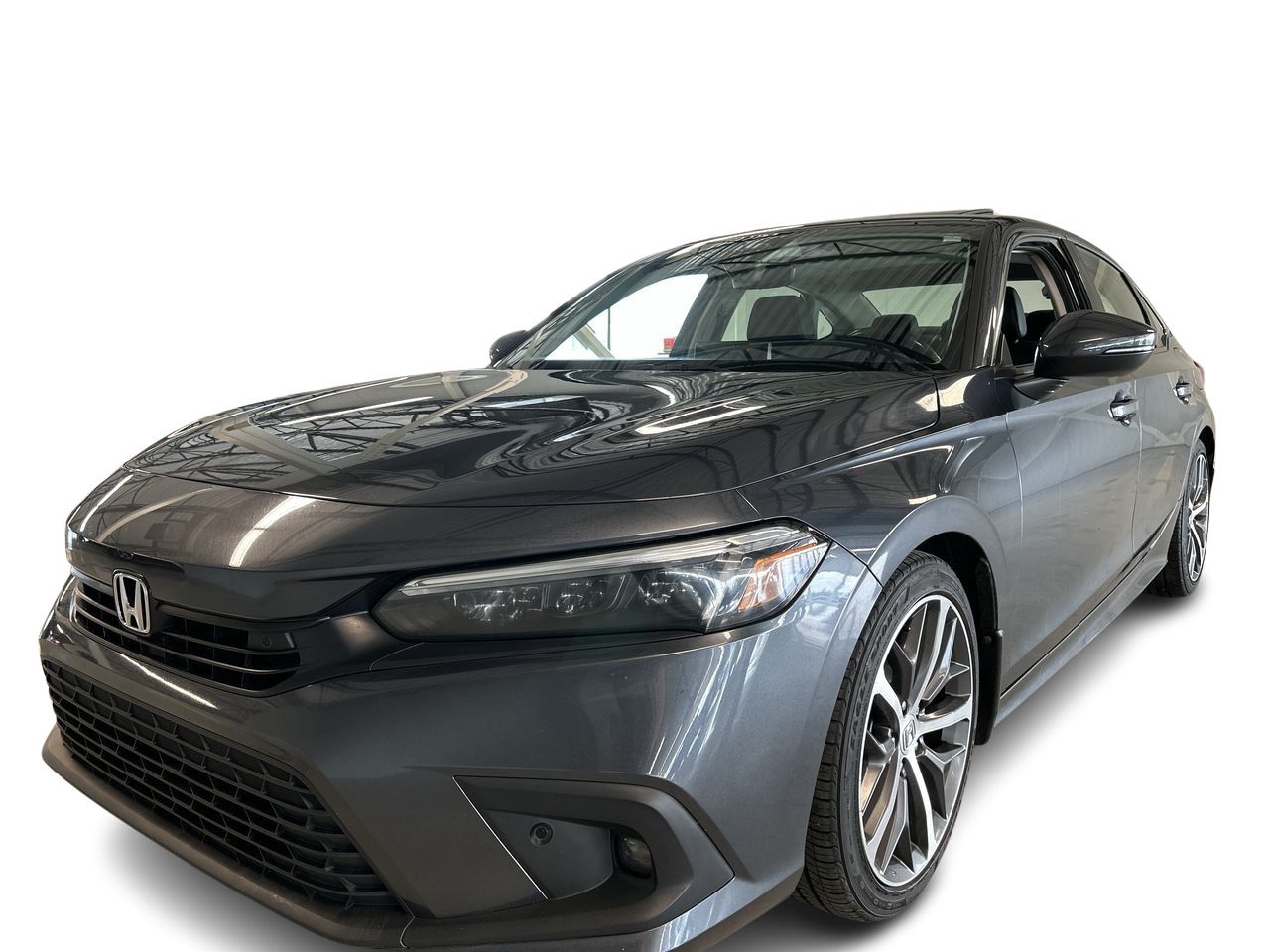2022 Honda Civic Sedan