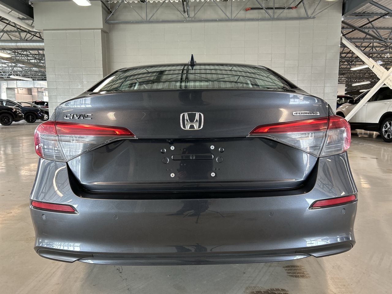 2022 Honda Civic Sedan