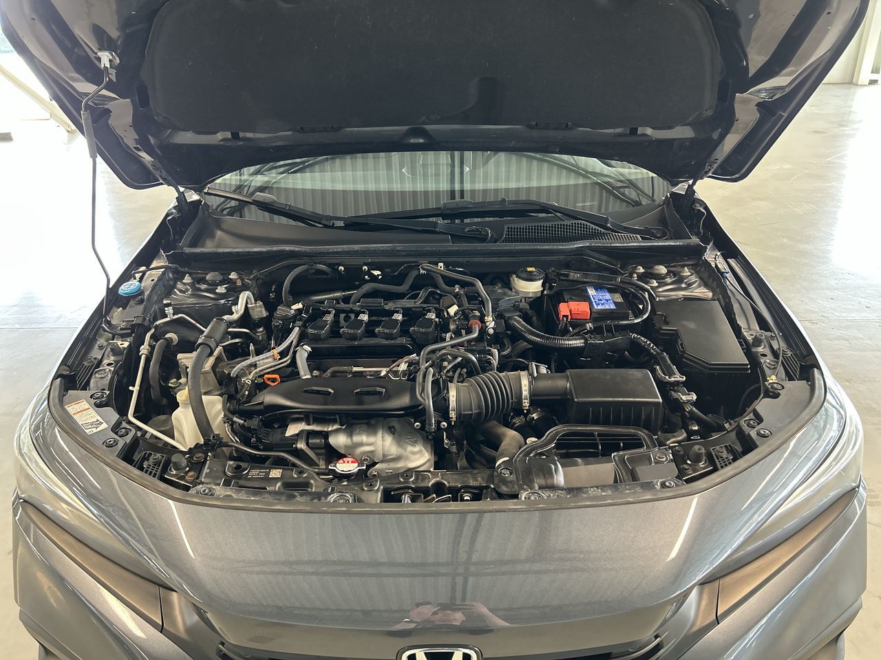 2022 Honda Civic Sedan