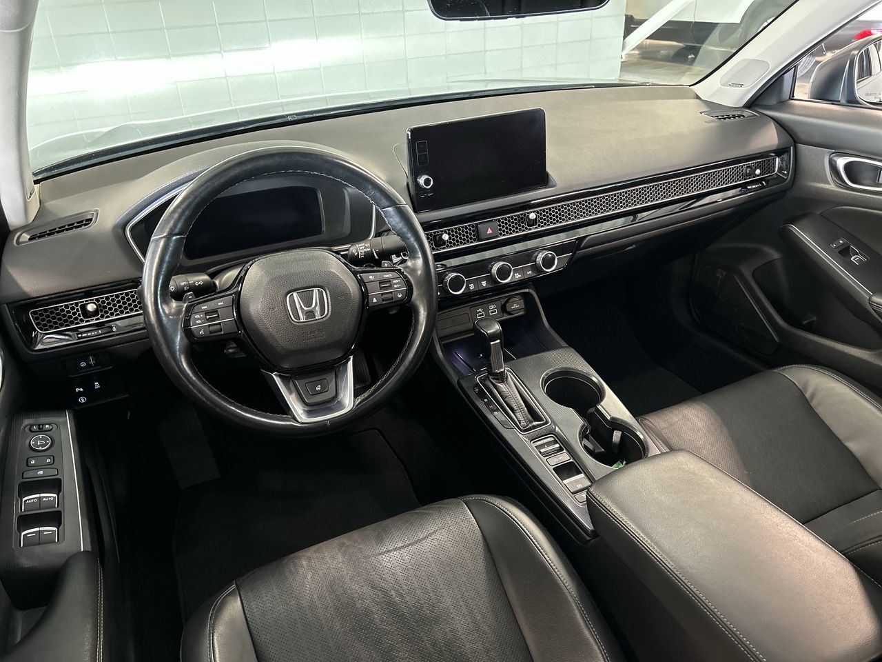2022 Honda Civic Sedan