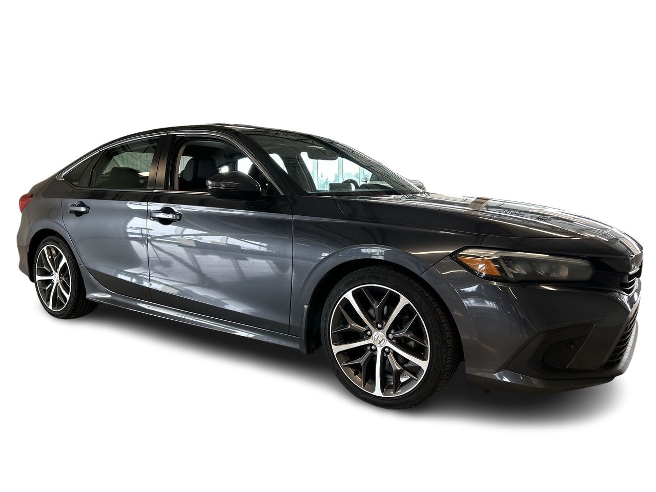 2022 Honda Civic Sedan