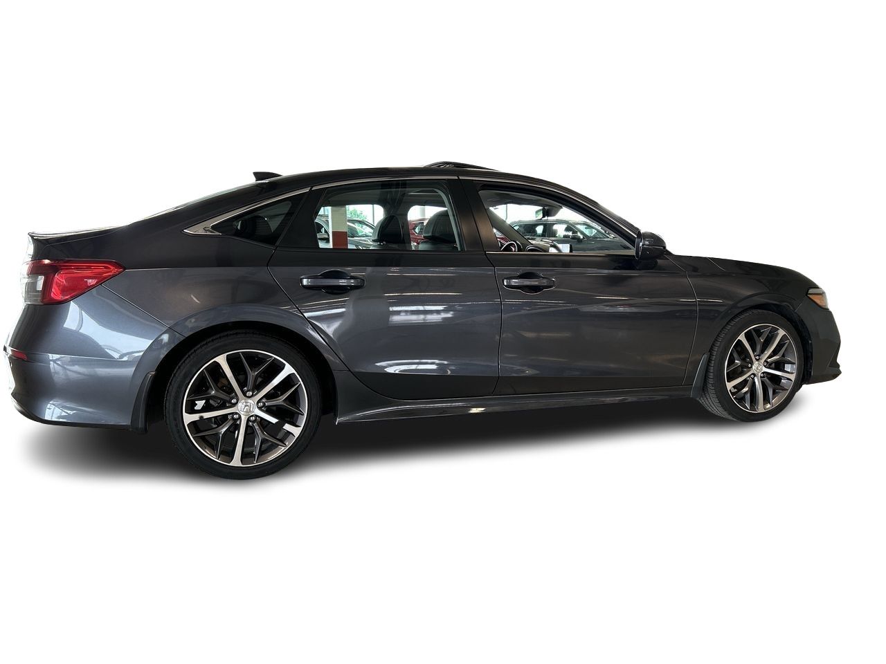 2022 Honda Civic Sedan