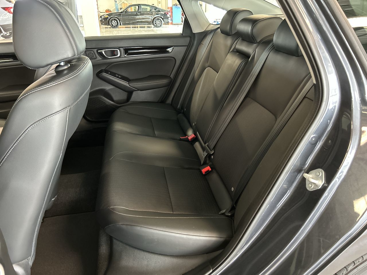 2022 Honda Civic Sedan