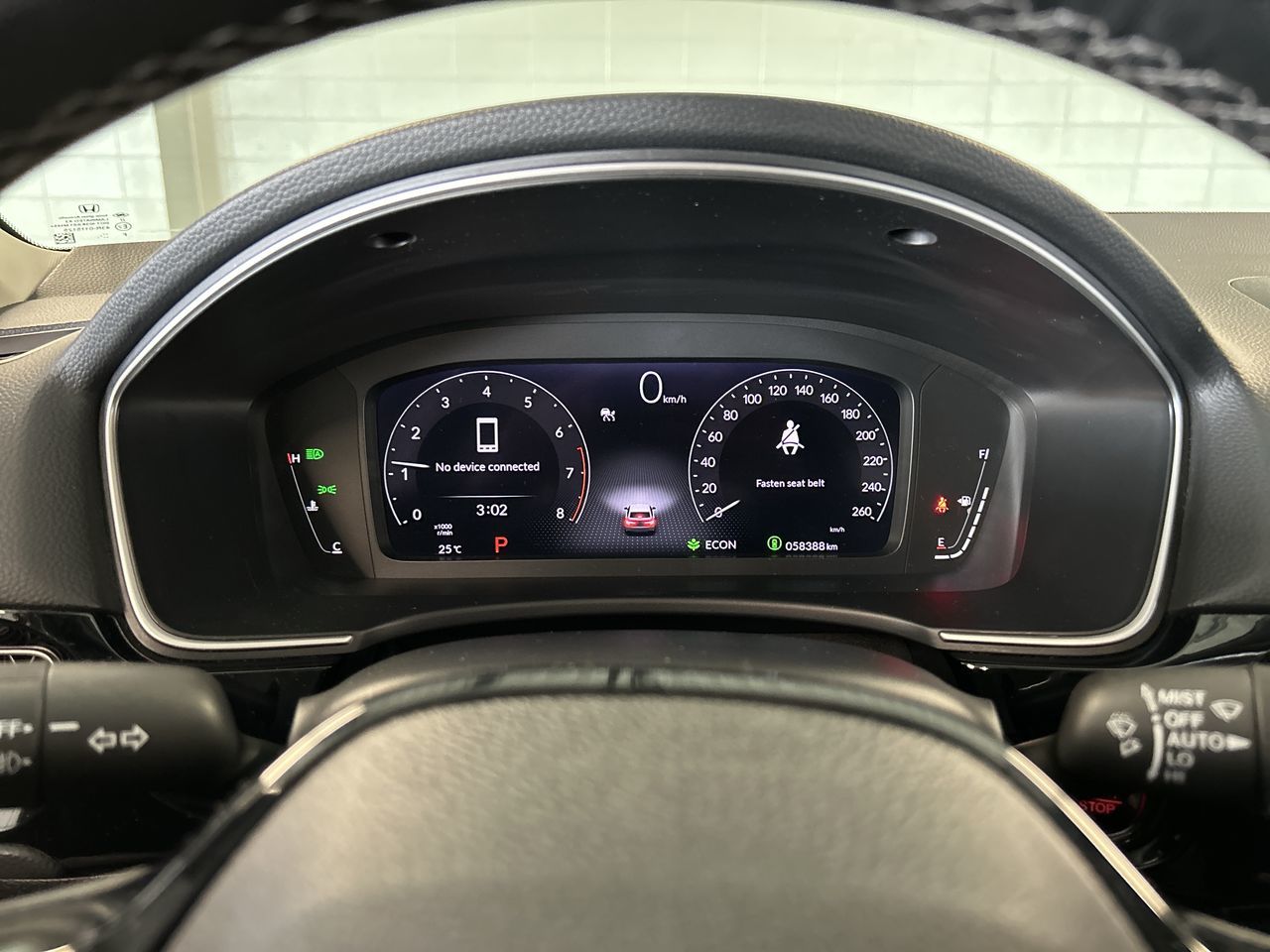 2022 Honda Civic Sedan
