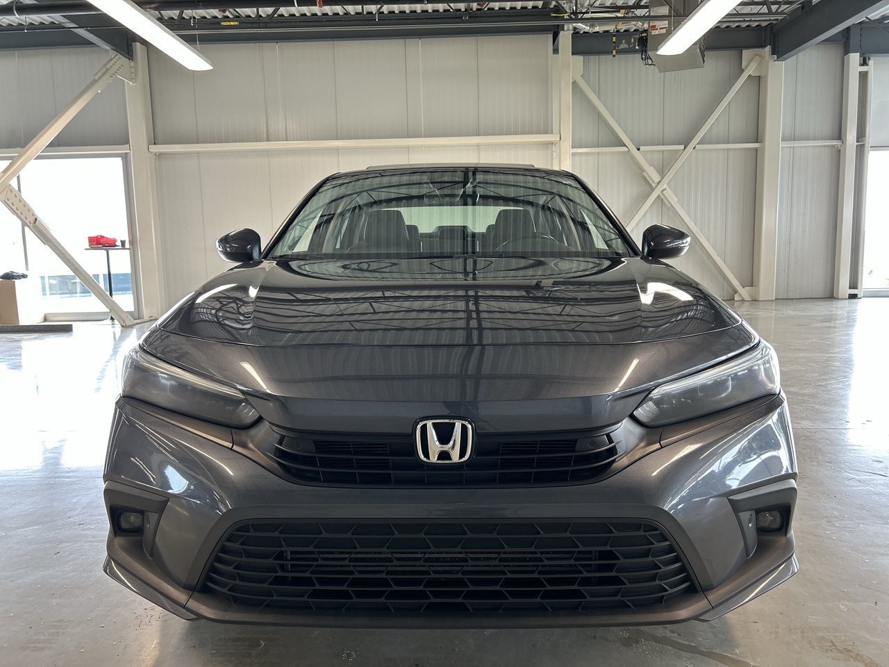2022 Honda Civic Sedan