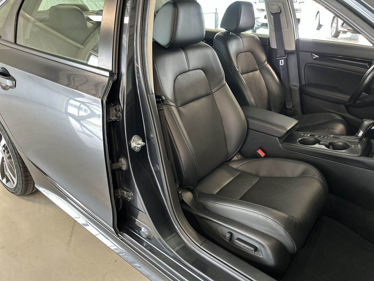 2022 Honda Civic Sedan