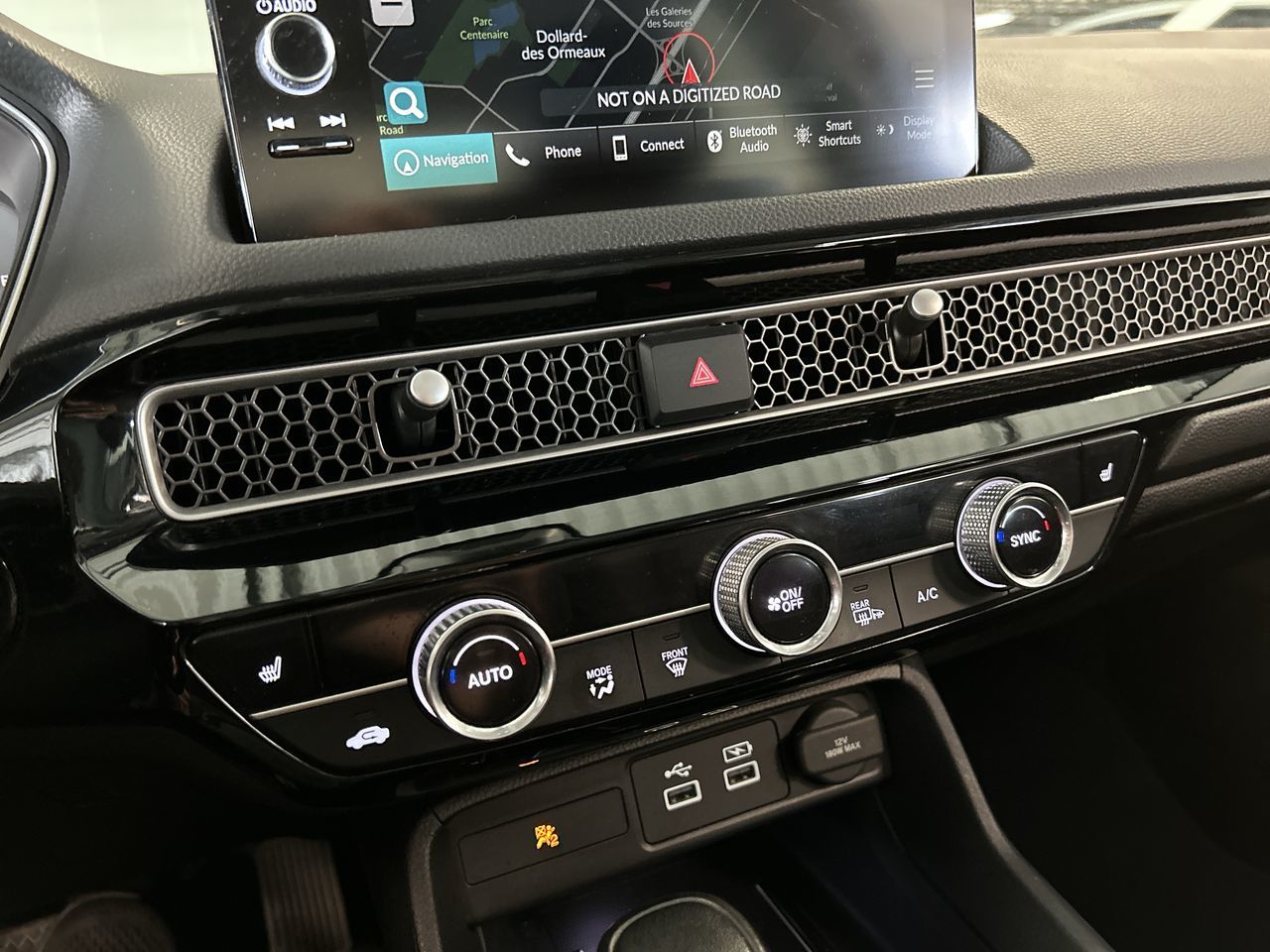 2022 Honda Civic Sedan