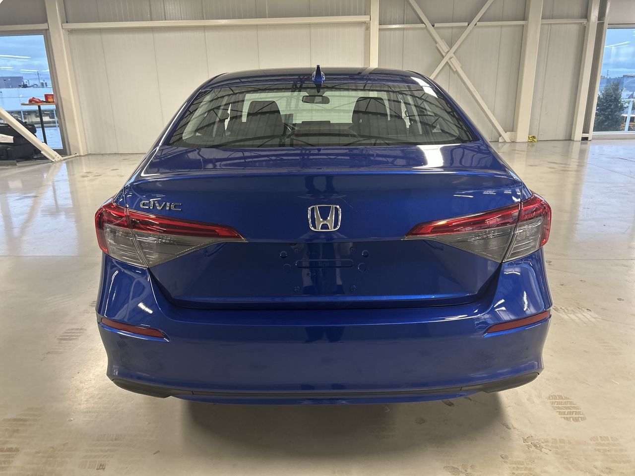 Honda Civic Sedan  2022
