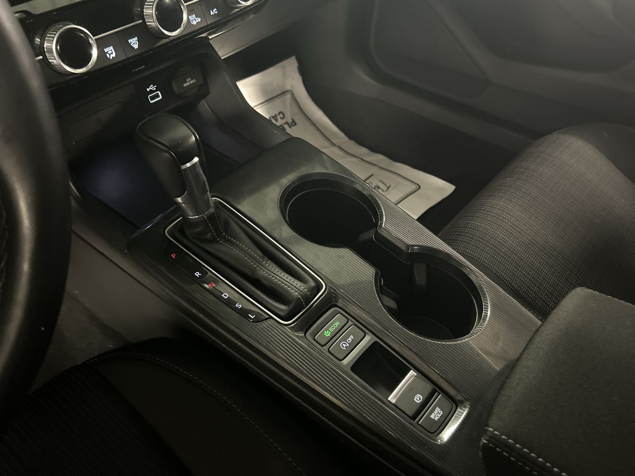 Honda Civic Sedan  2022