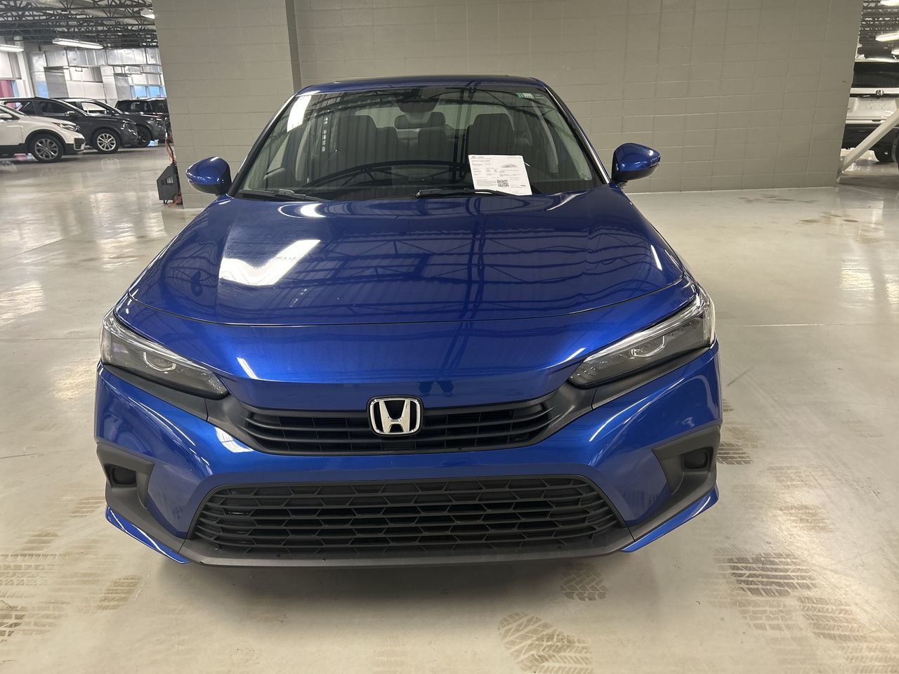 Honda Civic Sedan  2022
