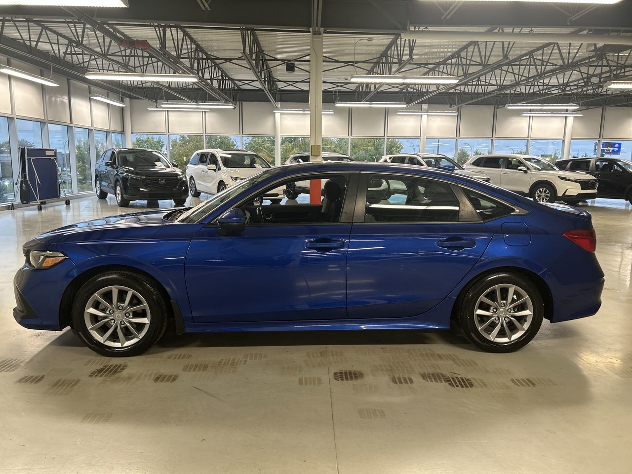 Honda Civic Sedan  2022