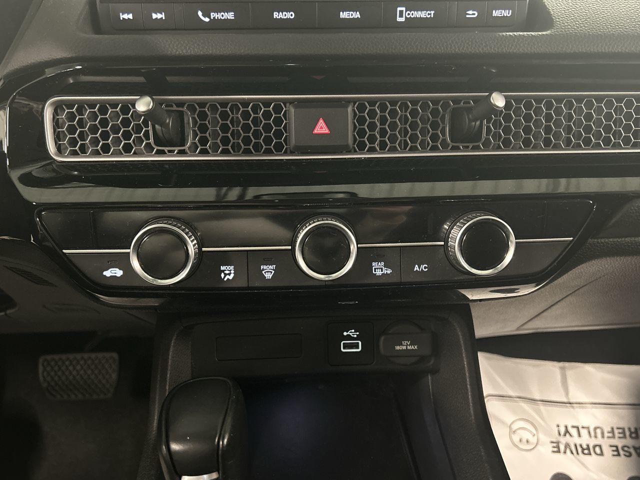 Honda Civic Sedan  2022