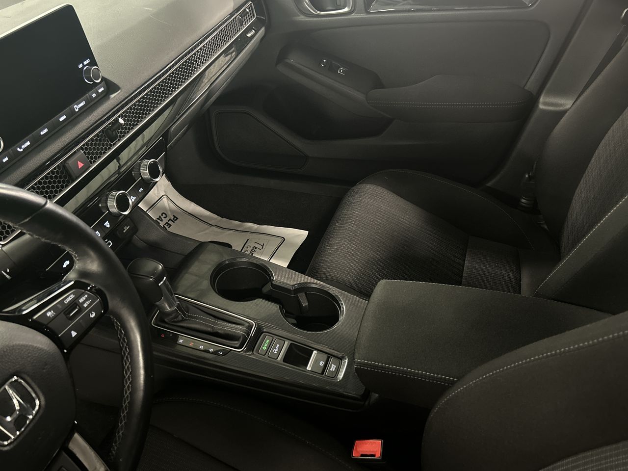 Honda Civic Sedan  2022