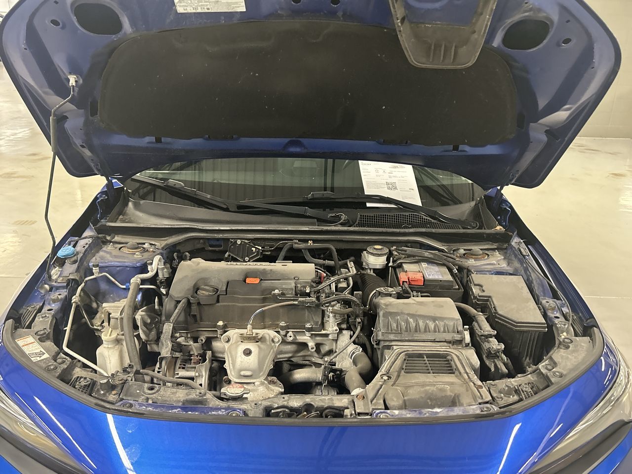 Honda Civic Sedan  2022