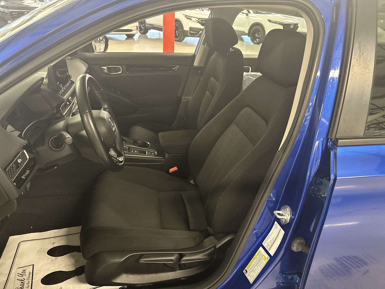Honda Civic Sedan  2022