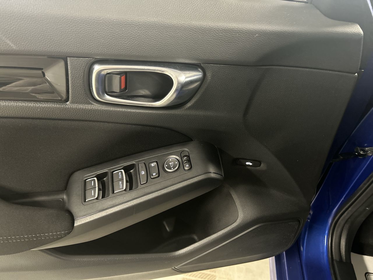 Honda Civic Sedan  2022