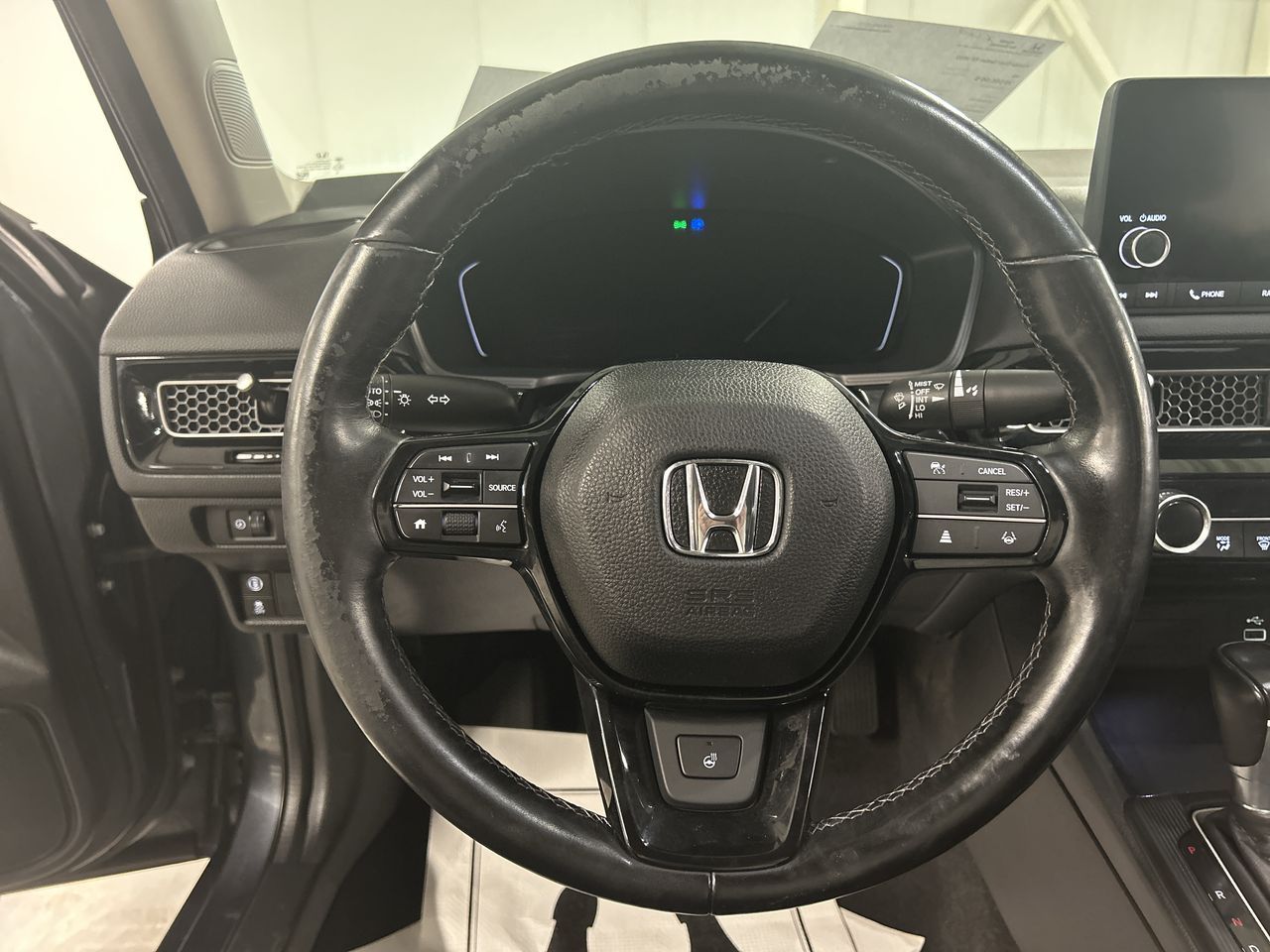 2022 Honda Civic Sedan