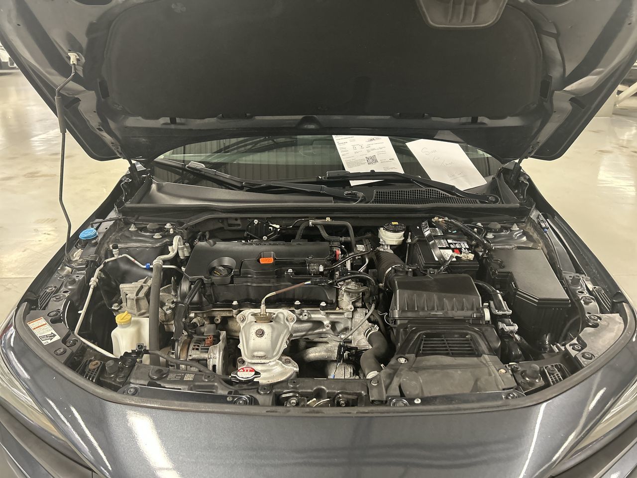 2022 Honda Civic Sedan