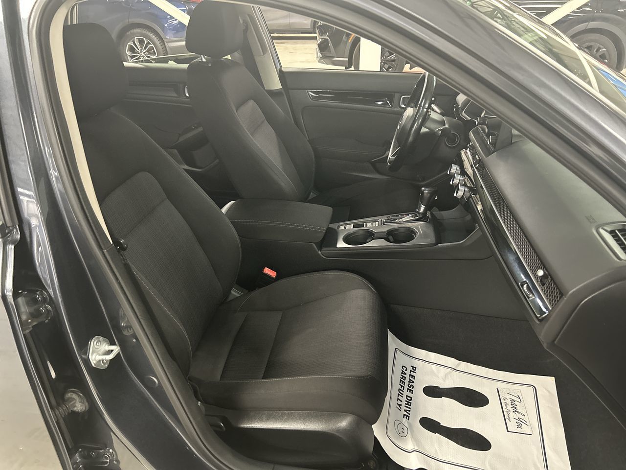 2022 Honda Civic Sedan