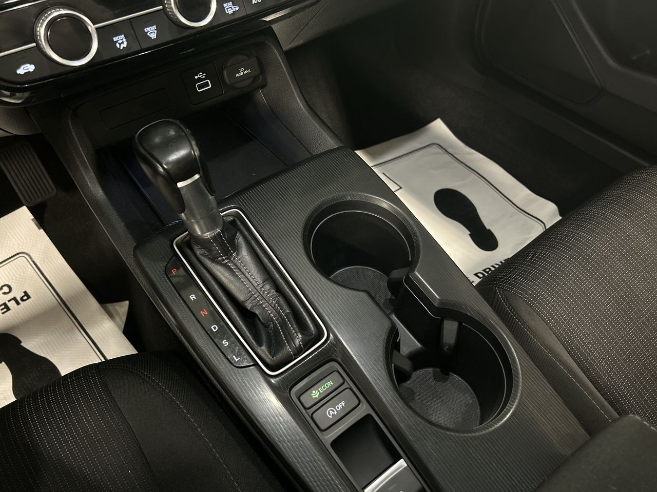 2022 Honda Civic Sedan