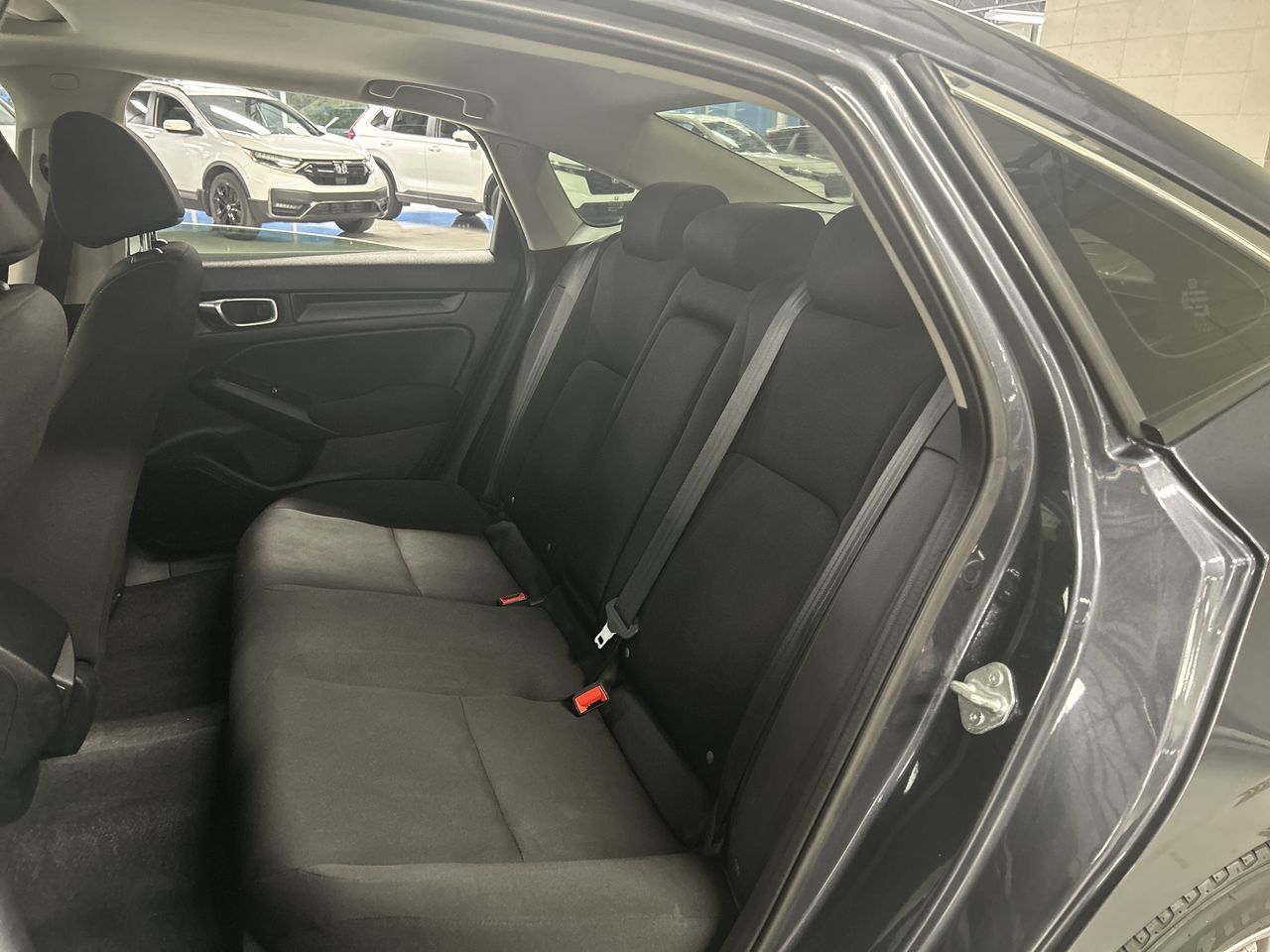 2022 Honda Civic Sedan