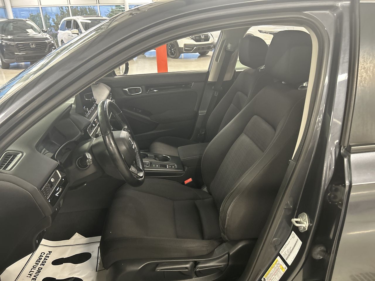 2022 Honda Civic Sedan