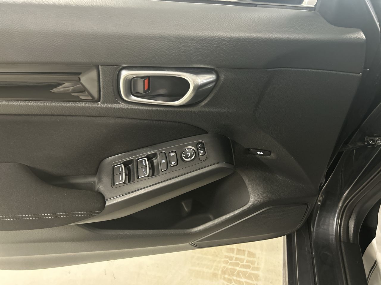 2022 Honda Civic Sedan